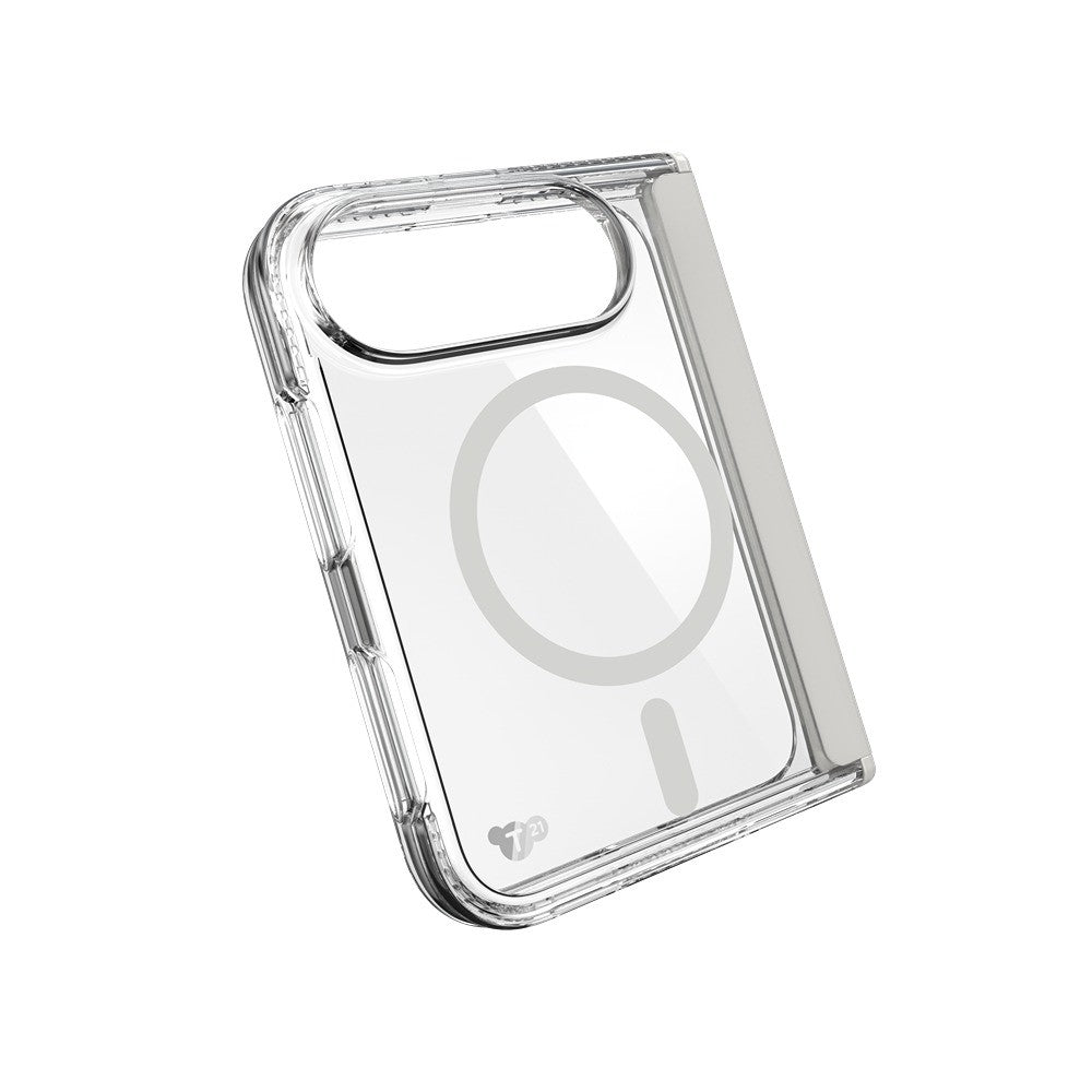 Tech21 iPhone Duo Deksel EvoClear MagSafe Klar