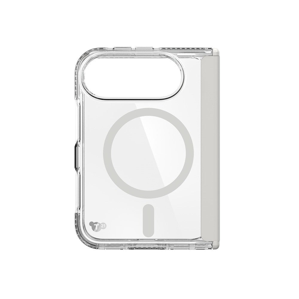 Tech21 iPhone Duo Deksel EvoClear MagSafe Klar