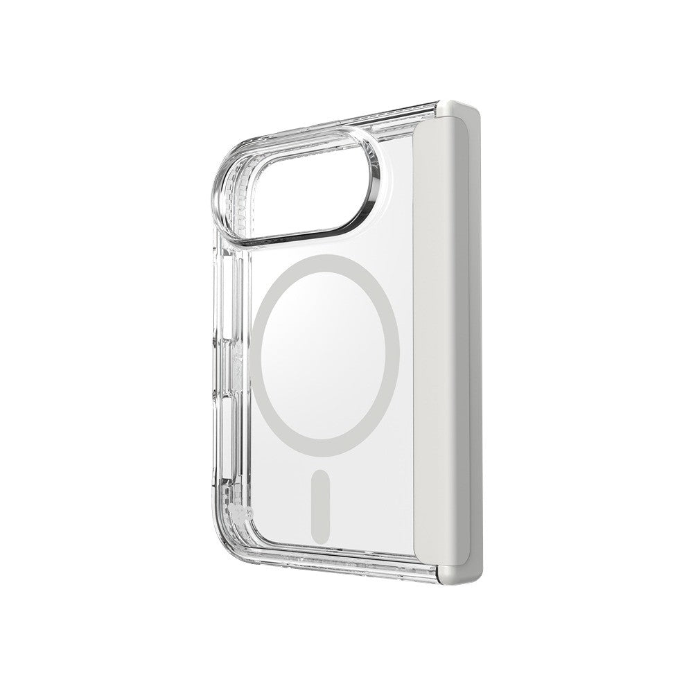 Tech21 iPhone Duo Deksel EvoClear MagSafe Klar