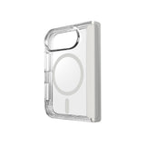 Tech21 iPhone Duo Deksel EvoClear MagSafe Klar