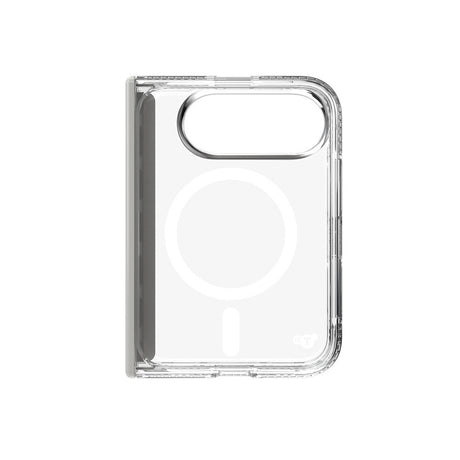 Tech21 iPhone Duo Deksel EvoClear MagSafe Klar