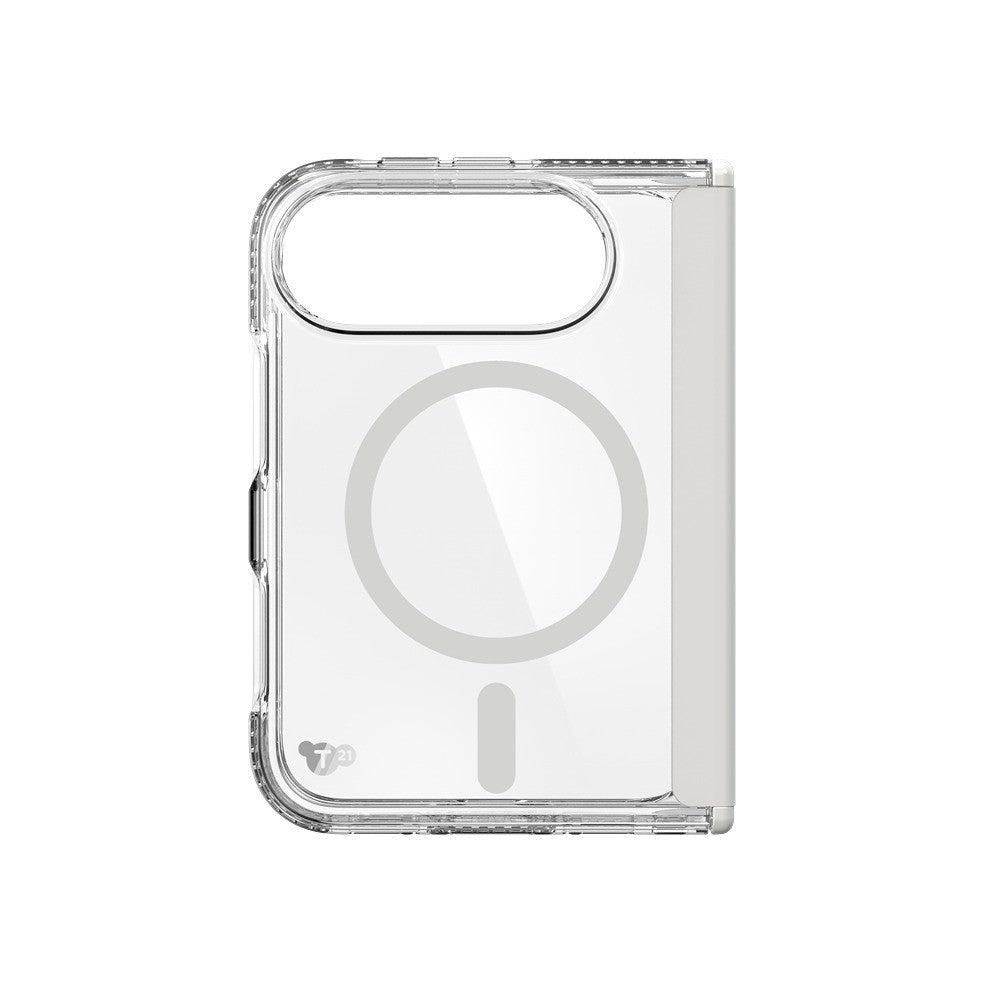 Tech21 iPhone Duo Deksel EvoClear MagSafe Klar