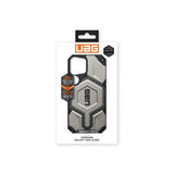 Urban Armor Gear (UAG) Samsung Galaxy S25 Ultra Deksel Monarch Pro MagSafe Titanium