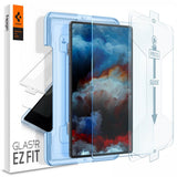 Spigen Samsung Galaxy Tab S8 Ultra Skjermbeskytter GLAS.tR EZ Fit