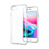 iPhone 7/iPhone 8/iPhone SE 2020/iPhone SE 2022 Deksel Støtsikker TPU Transparent