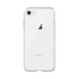 iPhone 7/iPhone 8/iPhone SE 2020/iPhone SE 2022 Deksel Støtsikker TPU Transparent