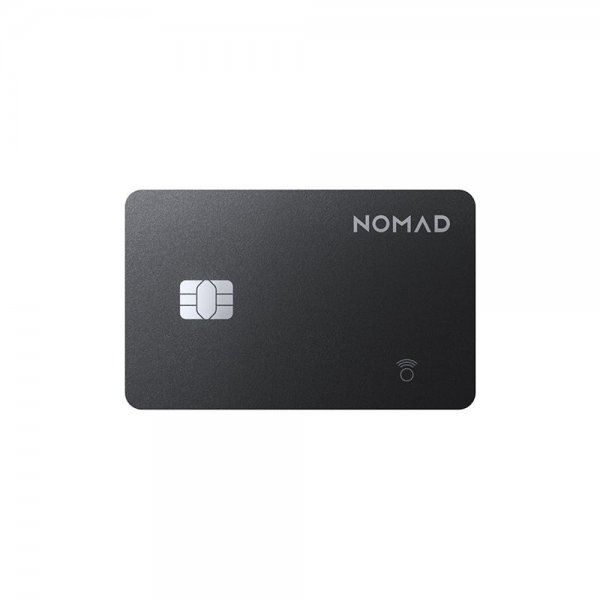 Nomad Tracking Card Pro Svart