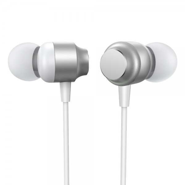 Joyroom Hodetelefoner EC06 USB-C Sølv