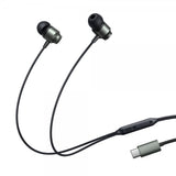 Joyroom Hodetelefoner EC06 USB-C Svart