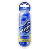 JVC Hodetelefoner Gumy Plus Blå