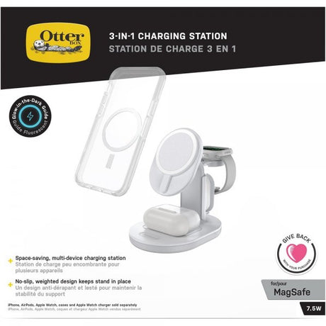 Otterbox 3-in-1 Charging Station MagSafe Lucid Dreamer