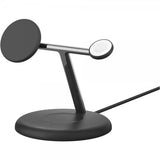 Belkin Trådløs lader BoostCharge Pro 3-in-1 MagSafe Qi2 15W Svart