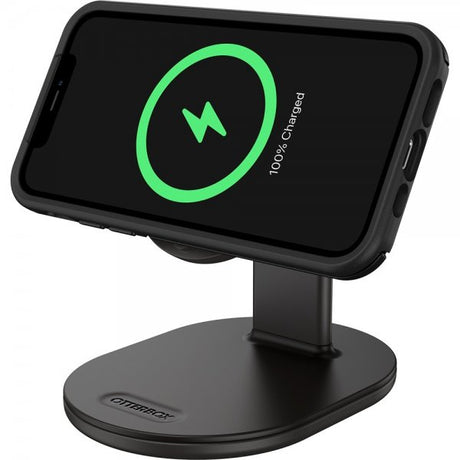 Otterbox Charger Stand MagSafe Radiant Night Svart