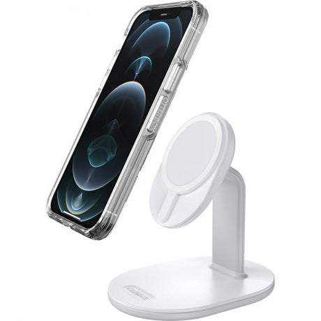 Otterbox Charger Stand MagSafe Radiant Night Hvit