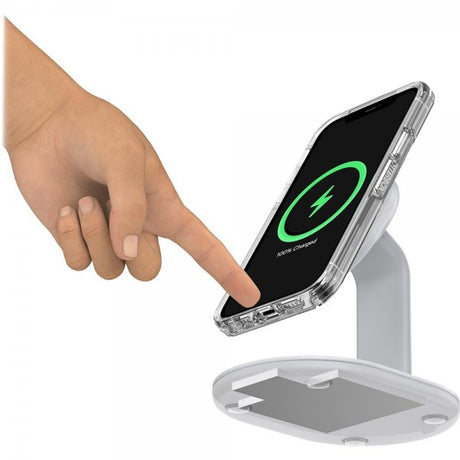 Otterbox Charger Stand MagSafe Radiant Night Hvit