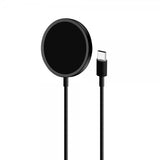 Puro Trådløs lader Magnetic USB-C Charging Cable MagSafe Svart