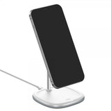 Baseus Trådløs lader Swan MagSafe 15W Hvit