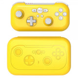 Ipega Trådløs mini spillkontroller for Nintendo Switch/Android/PC Gul