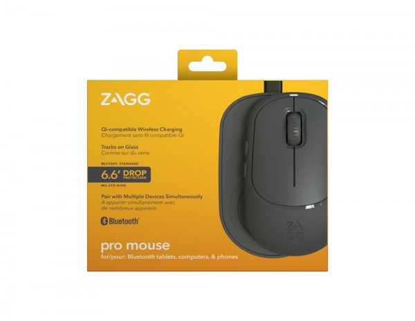 Zagg Mus Pro Mouse