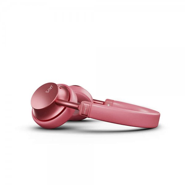 Jays Trådløsa Hodetelefoner a-JAYS One+ Rosa