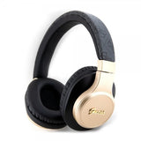 Guess Hodetelefoner Bluetooth Vintage Metal Logo Svart