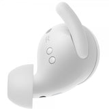 Google Trådløse Hodetelefoner Pixel Buds A-Series Clearly White