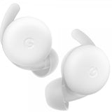 Google Trådløse Hodetelefoner Pixel Buds A-Series Clearly White