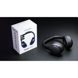 Happy Plugs Hodetelefoner Play Lite Svart