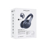 Happy Plugs Hodetelefoner Play Lite Svart