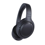 Happy Plugs Hodetelefoner Play Lite Svart