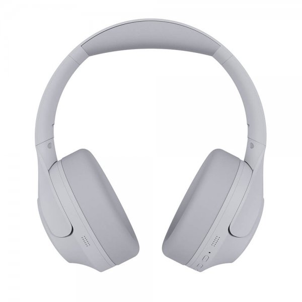 Happy Plugs Hodetelefoner Play Pro ANC Hvit