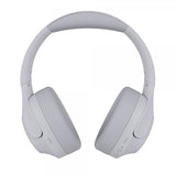 Happy Plugs Hodetelefoner Play Pro ANC Hvit