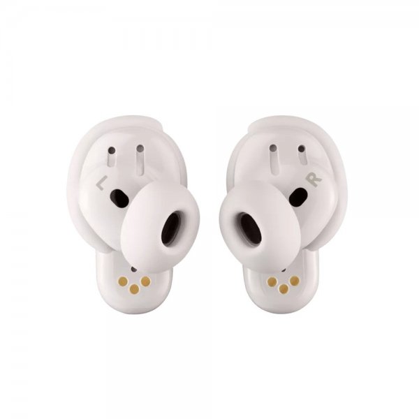 Bose Trådløse Hodetelefoner QuietComfort Ultra Earbuds Røykhvit