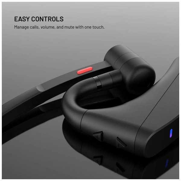 Fixed Trådløse Hodetelefoner Talk Pro Bluetooth Headset