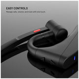 Fixed Trådløse Hodetelefoner Talk Pro Bluetooth Headset