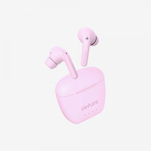 Defunc Hodetelefoner True Audio Rosa