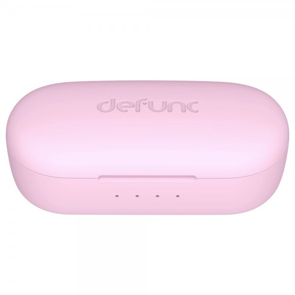 Defunc Trådløse Hodetelefoner True Basic II Rosa