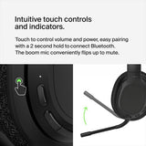Belkin Trådløse Over-Ear Hodetelefoner SoundForm Adapt Svart