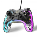 Aolion Klar Spillkontroll Nintendo Switch/PC Kablet RGB