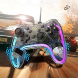 Aolion Klar Spillkontroll Nintendo Switch/PC Kablet RGB