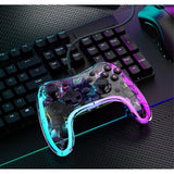 Aolion Klar Spillkontroll Nintendo Switch/PC Kablet RGB