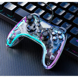 Aolion Klar Spillkontroll Nintendo Switch/PC Kablet RGB