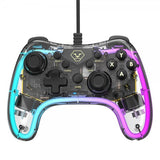 Aolion Klar Spillkontroll Nintendo Switch/PC Kablet RGB