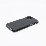 MobileFriend iPhone 15 Plus Skal Seethrough Transparent