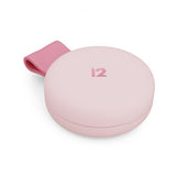 Twelve South Trådløs lader ButterFly SE 2-in-1 Qi2 MagSafe Rosa