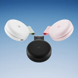 Twelve South Trådløs lader ButterFly SE 2-in-1 Qi2 MagSafe Rosa