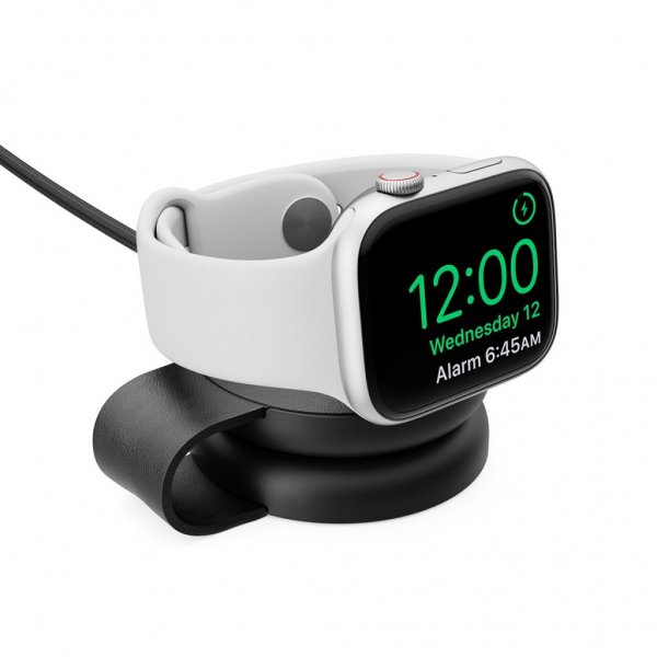 Twelve South Trådløs lader ButterFly SE 2-in-1 Qi2 MagSafe Svart
