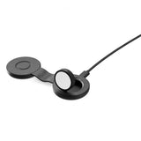 Twelve South Trådløs lader ButterFly SE 2-in-1 Qi2 MagSafe Svart
