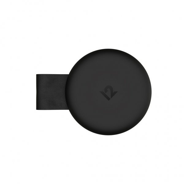 Twelve South Trådløs lader ButterFly SE 2-in-1 Qi2 MagSafe Svart