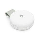 Twelve South Trådløs lader ButterFly SE 2-in-1 Qi2 MagSafe Hvit